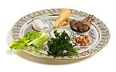Communal Seder Plate